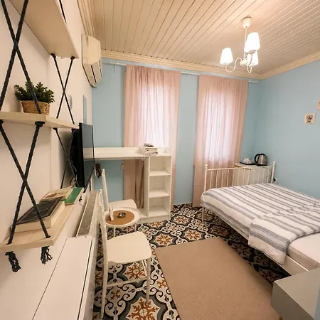 Hotel Bella De Rezidans 2*
